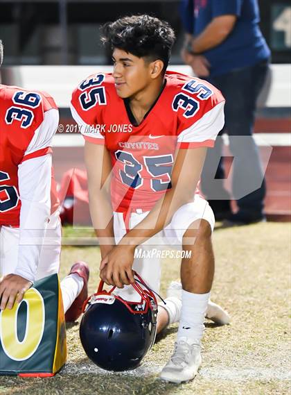 Thumbnail 1 in Centennial vs. Liberty (AIA 5A Semifinal)  photogallery.