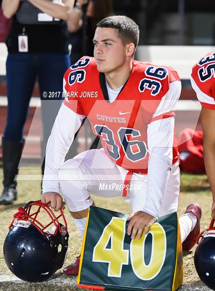 Thumbnail 3 in Centennial vs. Liberty (AIA 5A Semifinal)  photogallery.
