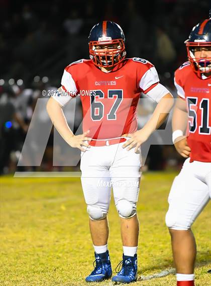Thumbnail 2 in Centennial vs. Liberty (AIA 5A Semifinal)  photogallery.
