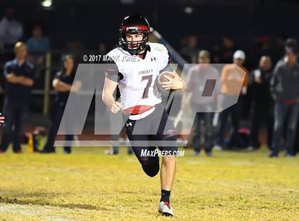 Thumbnail 2 in Centennial vs. Liberty (AIA 5A Semifinal)  photogallery.