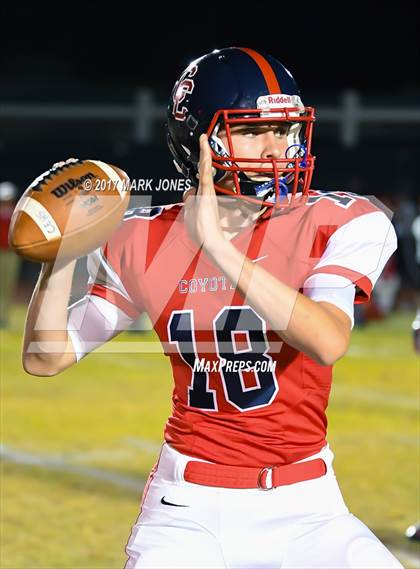 Thumbnail 2 in Centennial vs. Liberty (AIA 5A Semifinal)  photogallery.