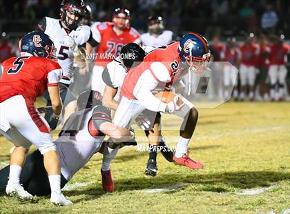 Thumbnail 1 in Centennial vs. Liberty (AIA 5A Semifinal)  photogallery.