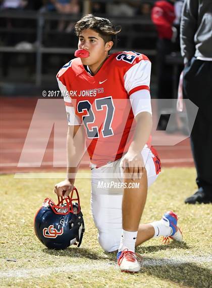 Thumbnail 2 in Centennial vs. Liberty (AIA 5A Semifinal)  photogallery.