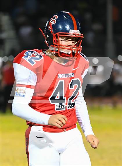 Thumbnail 1 in Centennial vs. Liberty (AIA 5A Semifinal)  photogallery.