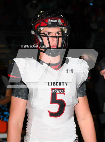 Thumbnail 2 in Centennial vs. Liberty (AIA 5A Semifinal)  photogallery.