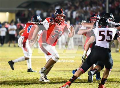 Thumbnail 3 in Centennial vs. Liberty (AIA 5A Semifinal)  photogallery.