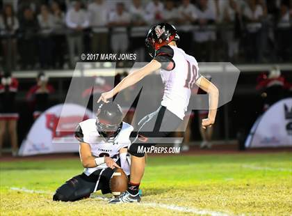 Thumbnail 1 in Centennial vs. Liberty (AIA 5A Semifinal)  photogallery.