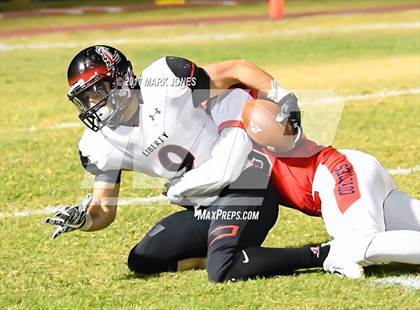 Thumbnail 2 in Centennial vs. Liberty (AIA 5A Semifinal)  photogallery.