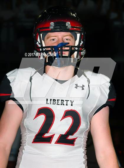Thumbnail 2 in Centennial vs. Liberty (AIA 5A Semifinal)  photogallery.