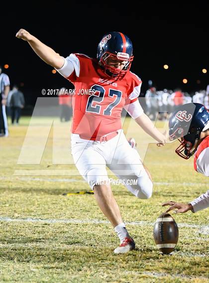 Thumbnail 3 in Centennial vs. Liberty (AIA 5A Semifinal)  photogallery.