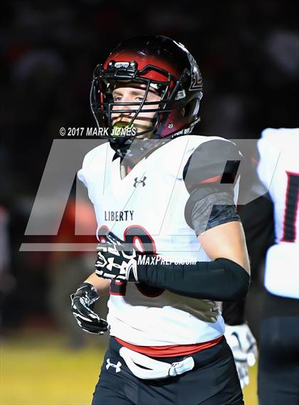 Thumbnail 1 in Centennial vs. Liberty (AIA 5A Semifinal)  photogallery.