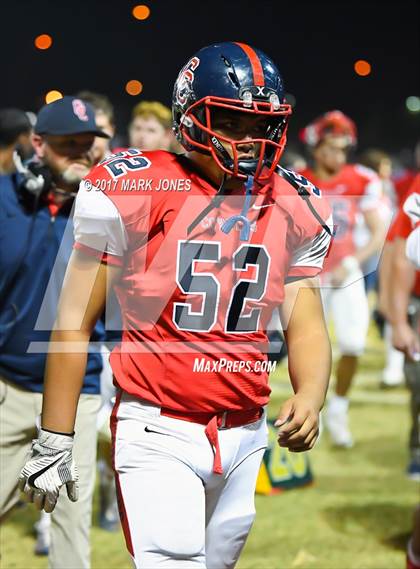 Thumbnail 3 in Centennial vs. Liberty (AIA 5A Semifinal)  photogallery.