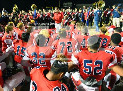 Thumbnail 1 in Centennial vs. Liberty (AIA 5A Semifinal)  photogallery.