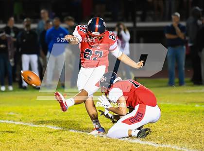 Thumbnail 1 in Centennial vs. Liberty (AIA 5A Semifinal)  photogallery.