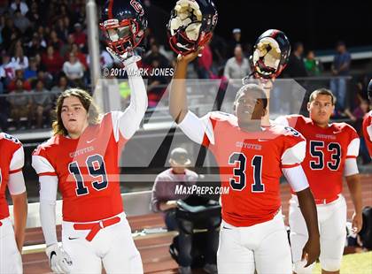 Thumbnail 2 in Centennial vs. Liberty (AIA 5A Semifinal)  photogallery.