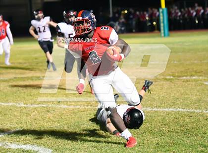 Thumbnail 3 in Centennial vs. Liberty (AIA 5A Semifinal)  photogallery.