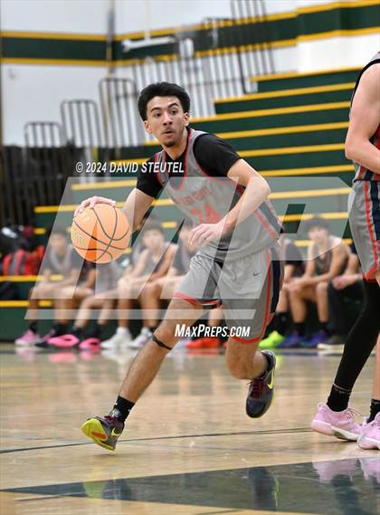 Thumbnail 3 in Pleasant Grove vs. El Camino (Jack Scott Tournament) photogallery.