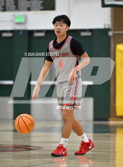 Thumbnail 3 in Pleasant Grove vs. El Camino (Jack Scott Tournament) photogallery.