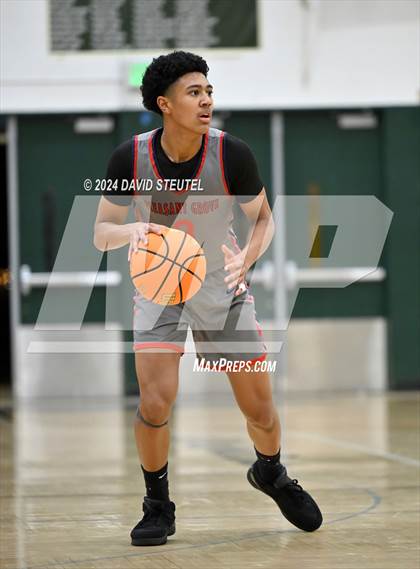 Thumbnail 3 in Pleasant Grove vs. El Camino (Jack Scott Tournament) photogallery.