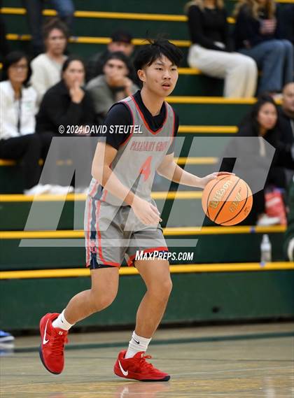 Thumbnail 3 in Pleasant Grove vs. El Camino (Jack Scott Tournament) photogallery.