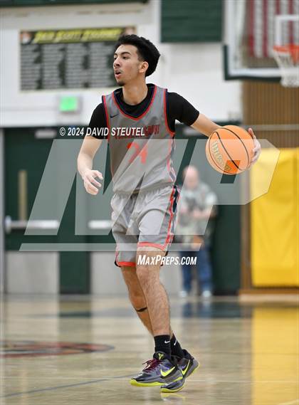 Thumbnail 3 in Pleasant Grove vs. El Camino (Jack Scott Tournament) photogallery.