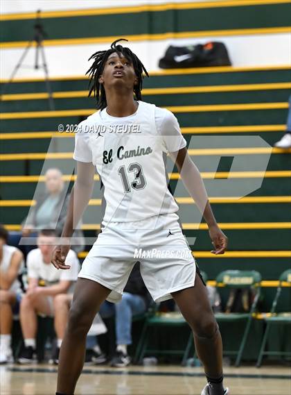 Thumbnail 2 in Pleasant Grove vs. El Camino (Jack Scott Tournament) photogallery.