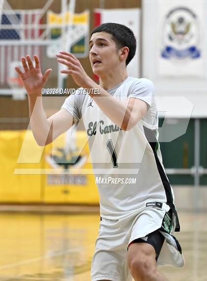 Thumbnail 1 in Pleasant Grove vs. El Camino (Jack Scott Tournament) photogallery.