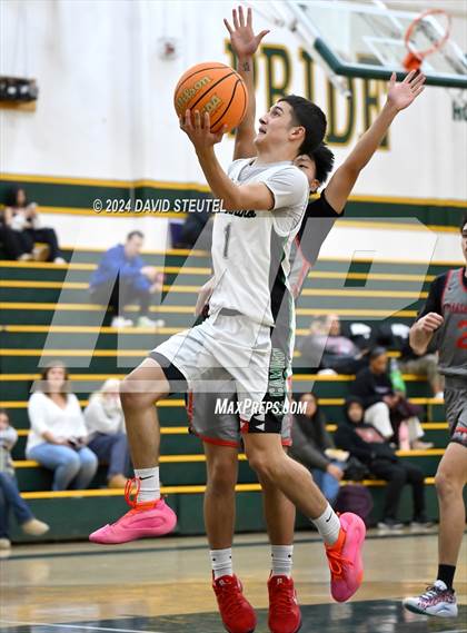 Thumbnail 2 in Pleasant Grove vs. El Camino (Jack Scott Tournament) photogallery.