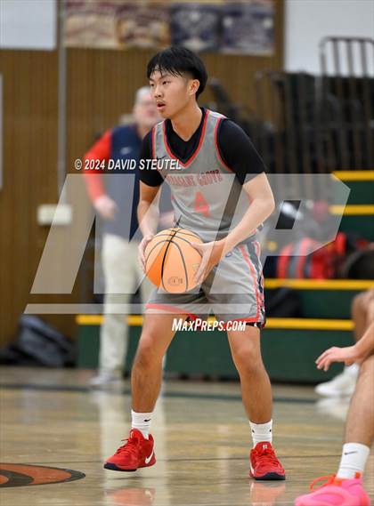 Thumbnail 1 in Pleasant Grove vs. El Camino (Jack Scott Tournament) photogallery.