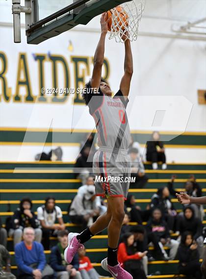 Thumbnail 2 in Pleasant Grove vs. El Camino (Jack Scott Tournament) photogallery.