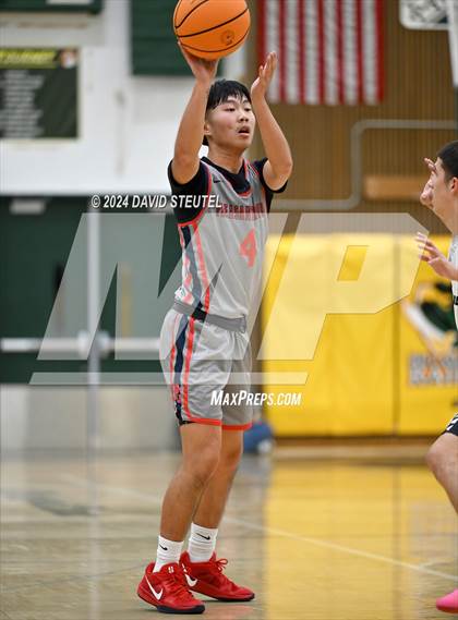 Thumbnail 1 in Pleasant Grove vs. El Camino (Jack Scott Tournament) photogallery.
