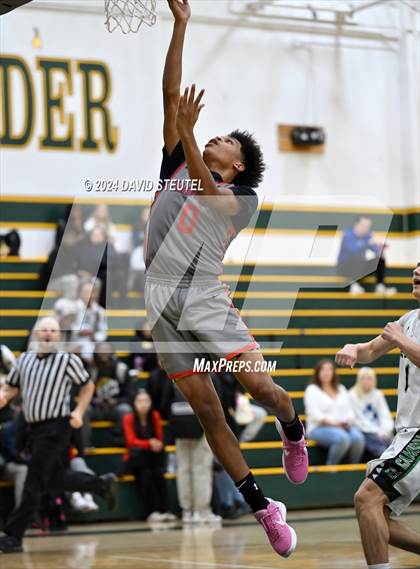 Thumbnail 1 in Pleasant Grove vs. El Camino (Jack Scott Tournament) photogallery.
