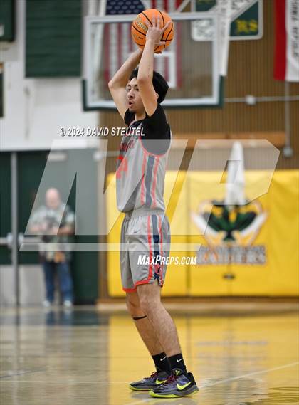 Thumbnail 2 in Pleasant Grove vs. El Camino (Jack Scott Tournament) photogallery.