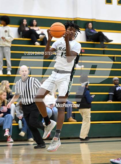 Thumbnail 1 in Pleasant Grove vs. El Camino (Jack Scott Tournament) photogallery.