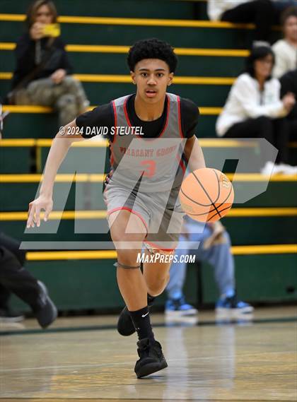 Thumbnail 3 in Pleasant Grove vs. El Camino (Jack Scott Tournament) photogallery.