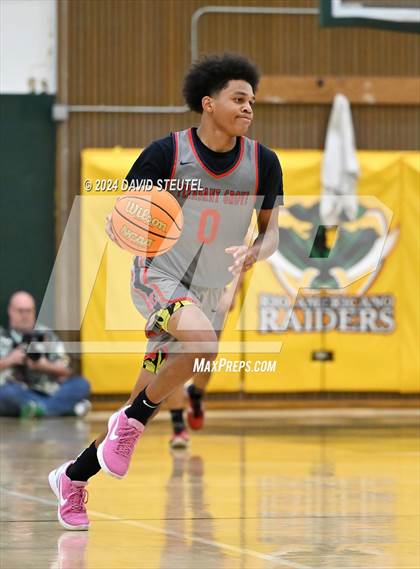 Thumbnail 1 in Pleasant Grove vs. El Camino (Jack Scott Tournament) photogallery.