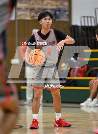 Thumbnail 2 in Pleasant Grove vs. El Camino (Jack Scott Tournament) photogallery.