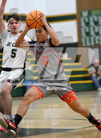 Thumbnail 3 in Pleasant Grove vs. El Camino (Jack Scott Tournament) photogallery.
