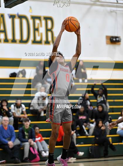 Thumbnail 1 in Pleasant Grove vs. El Camino (Jack Scott Tournament) photogallery.