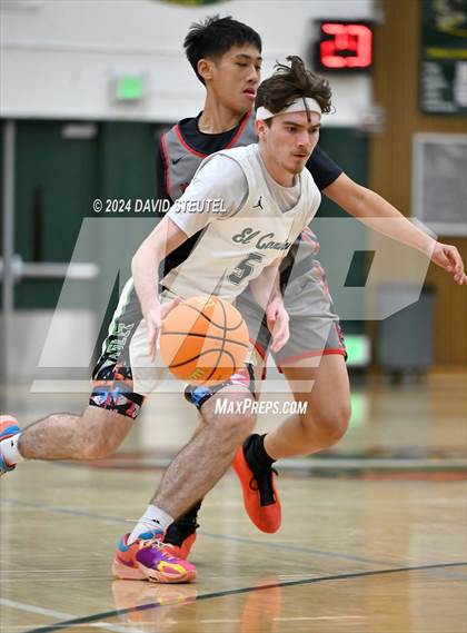 Thumbnail 3 in Pleasant Grove vs. El Camino (Jack Scott Tournament) photogallery.