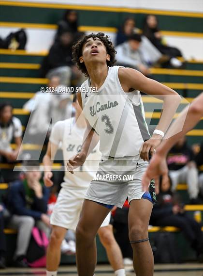 Thumbnail 2 in Pleasant Grove vs. El Camino (Jack Scott Tournament) photogallery.