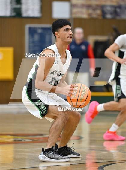 Thumbnail 1 in Pleasant Grove vs. El Camino (Jack Scott Tournament) photogallery.