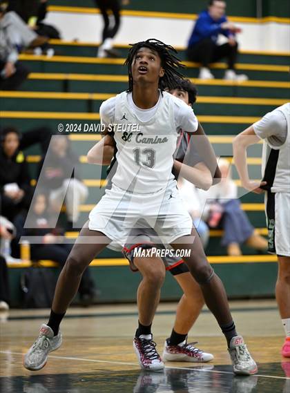 Thumbnail 1 in Pleasant Grove vs. El Camino (Jack Scott Tournament) photogallery.