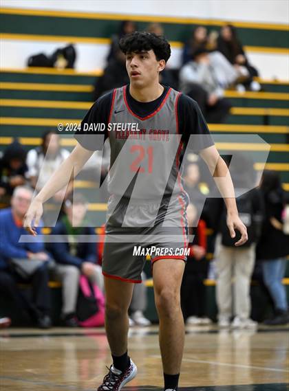 Thumbnail 2 in Pleasant Grove vs. El Camino (Jack Scott Tournament) photogallery.