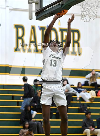 Thumbnail 3 in Pleasant Grove vs. El Camino (Jack Scott Tournament) photogallery.