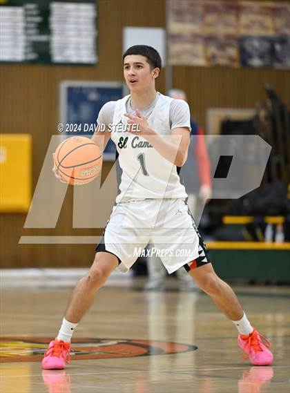 Thumbnail 3 in Pleasant Grove vs. El Camino (Jack Scott Tournament) photogallery.