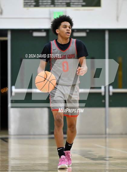 Thumbnail 3 in Pleasant Grove vs. El Camino (Jack Scott Tournament) photogallery.