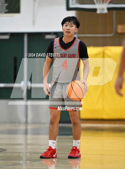 Thumbnail 2 in Pleasant Grove vs. El Camino (Jack Scott Tournament) photogallery.