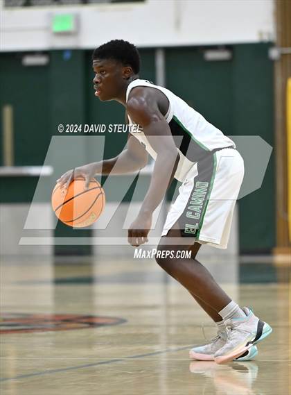 Thumbnail 1 in Pleasant Grove vs. El Camino (Jack Scott Tournament) photogallery.