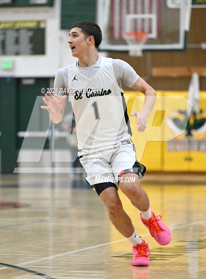 Thumbnail 2 in Pleasant Grove vs. El Camino (Jack Scott Tournament) photogallery.